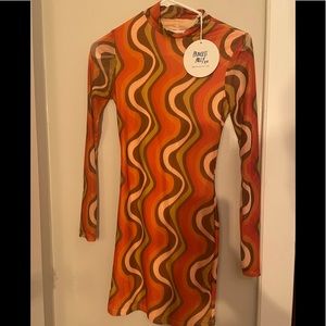 Princess Polly Retro dress